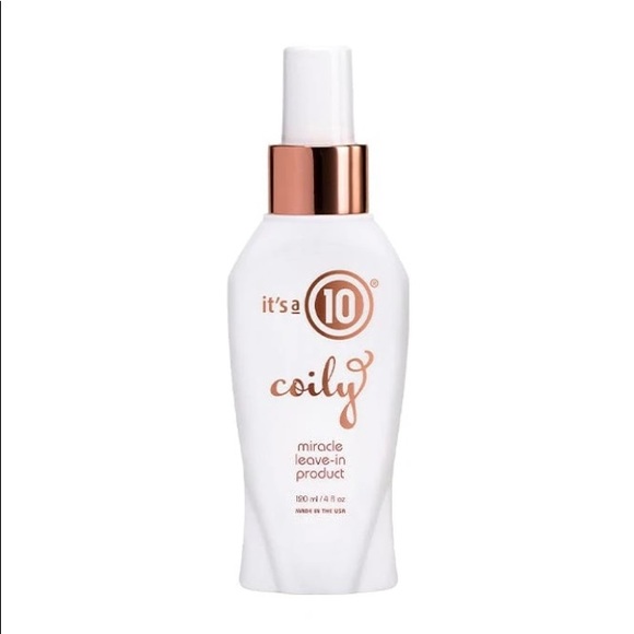 it’s a 10 Other - It’s a 10 Coily Miracle Leave-In NWT